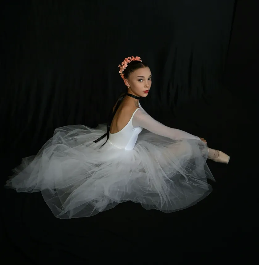 Koltun Ballet Boston ballerina