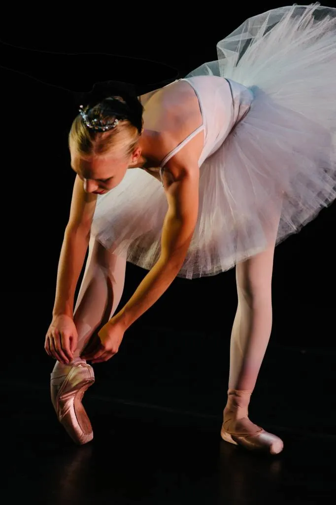 Koltun Ballet Boston dancer
