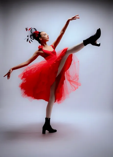 Dance photography by Alexandra Koltun — image 8