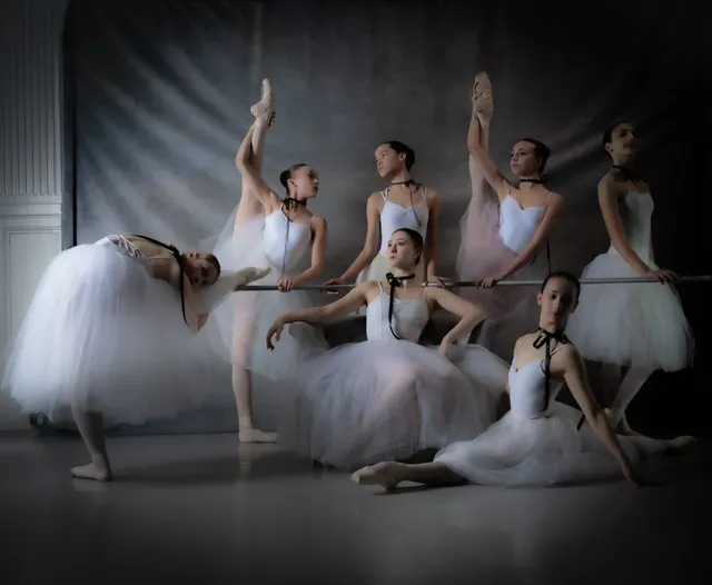 Dance photography by Alexandra Koltun — image 18