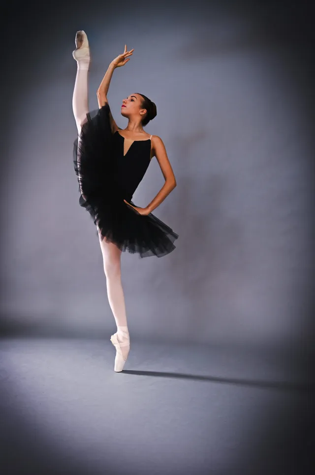 Dance photography by Alexandra Koltun — image 2