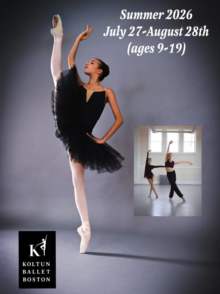 Koltun Ballet Boston Summer Intensive 2026